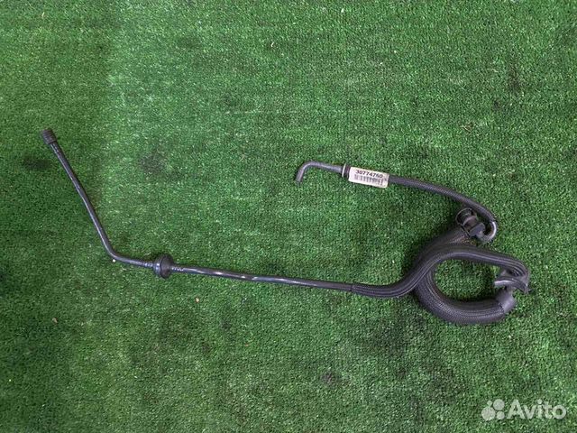 Вакуумная трубка шланг Volvo C30 S40 S60 V60 XC60