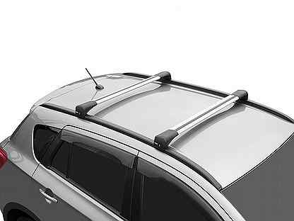Багажник на крышу Lux Bridge Audi Q5(2008-2015)