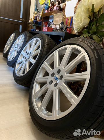 Колеса 245/45 R20 для Range Rover Evoque,Velar