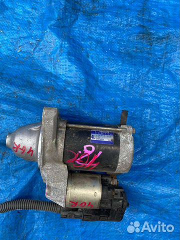 Стартер Toyota Lexus 4GR 28100-31080