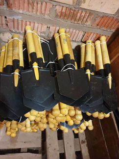 Малая сапёрная лопатка мпл 50