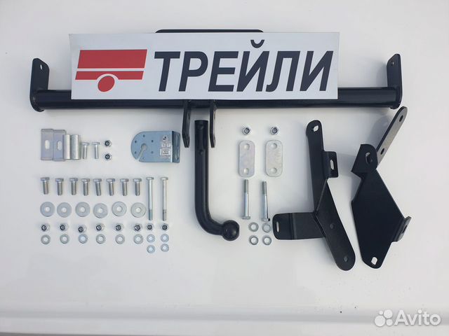 Фаркоп DongFeng DF6 2015 Ю