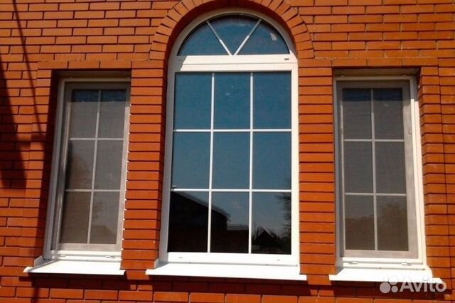 Пластиковые окна/двери