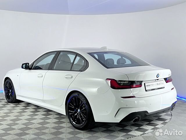 BMW 3 серия 2.0 AT, 2020, 17 773 км