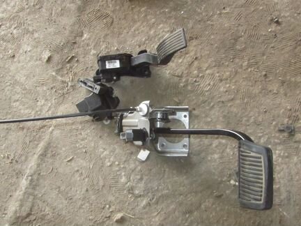 Педаль газа тормоза Solaris/Accent IV 2010 Rio