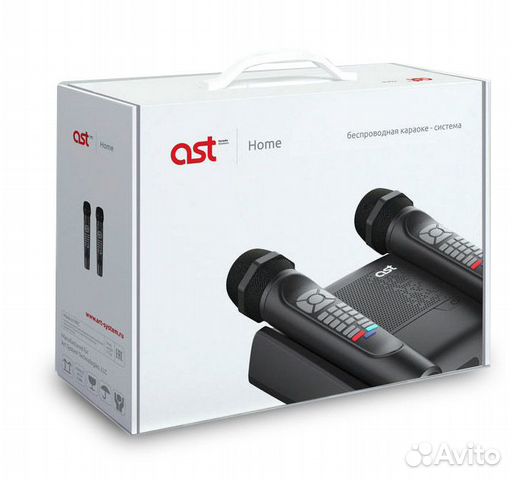 Аst-home караоке