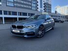 BMW 5 серия 3.0 AT, 2017, 56 000 км