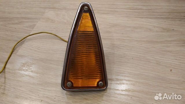 Поворотник задний на Москвич 412