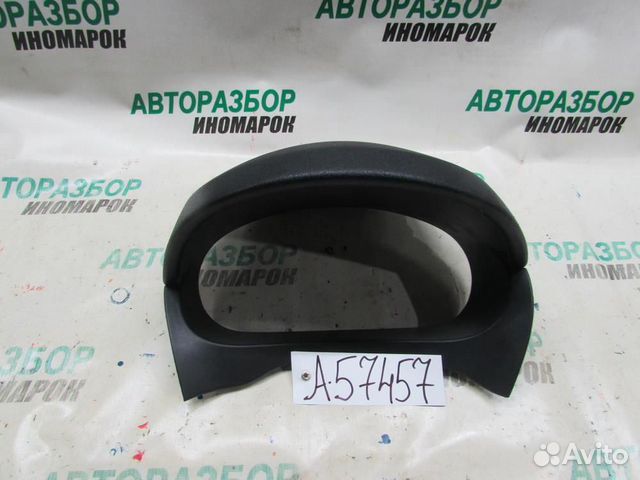 Накладка декоративная для Renault Fluence 2010