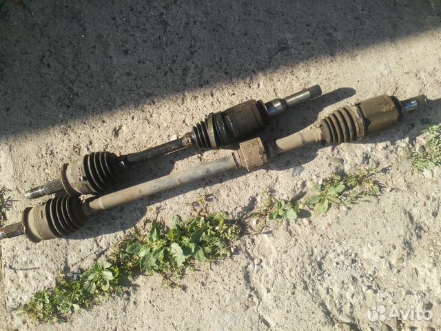 Привода АКПП на Шевроле Кобальт