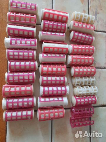 Термо Бигуди