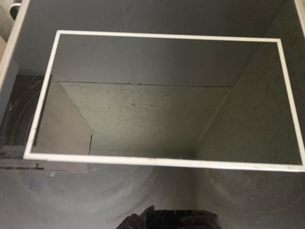 Матрица для ноутбука битая на запчасти