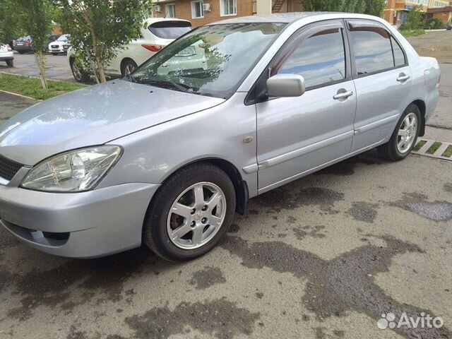 Mitsubishi Lancer 1.6 AT, 2006, 247 000 км