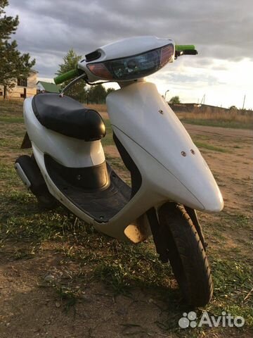 Honda dio 35zx характеристики