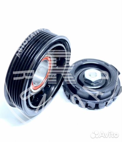 Муфта компрессора Audi A4, A5, Q5 Porsche Macan