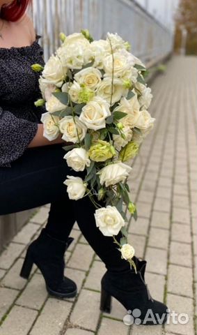 Букет невесты