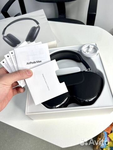 Airpods Pro Max (Лучшая версия + Гарантия)