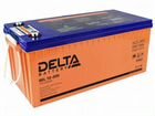 Аккумулятор Delta dtm 12200 L объявление продам