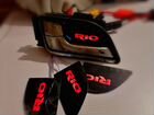 Подсветки ручек салона Kia Rio 3 объявление продам