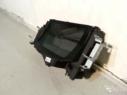 Новая проекция Hyundai Equus 2013 рестайлинг