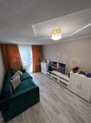 3-к. квартира, 60 м², 3/4 эт.