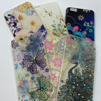 Чехол силиконовый Apple iPhone 6/6S Plus