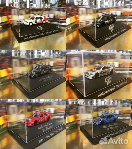 Mercedes Smart модели 1:87 Herpa,Busch etc
