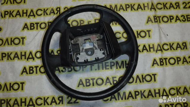 Рулевое колесо Ssang Yong Kyron 2005-2014