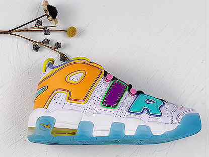 nike uptempo limited edition