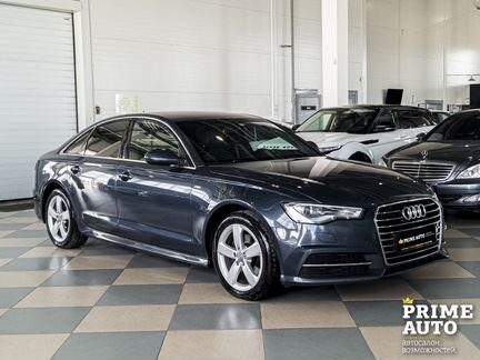 Audi A6 1.8 AMT, 2015, 165 000 км