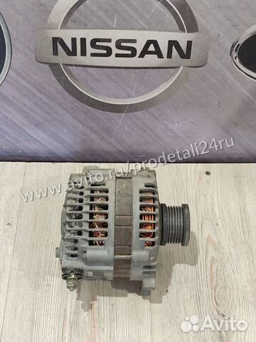Генератор ниссан примера п 12 Генератор Nissan primera P12 купить в Уфе Запчасти Авито