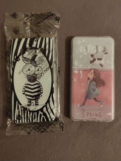 Чехлы для Samsung Galaxy A3 2017