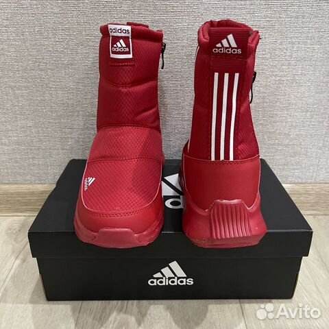 Дутики adidas