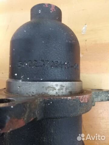 Стартер камаз 5402.3708410-01