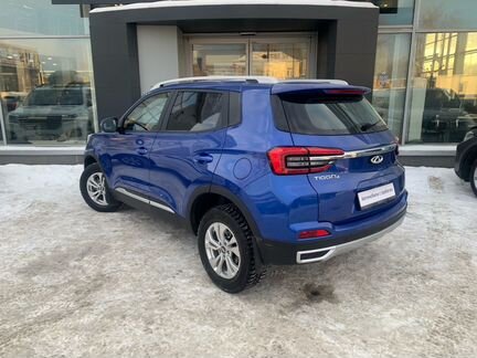 Chery Tiggo 4 1.5 МТ, 2021, 8 500 км