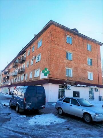 1-к. квартира, 31 м², 3/4 эт.