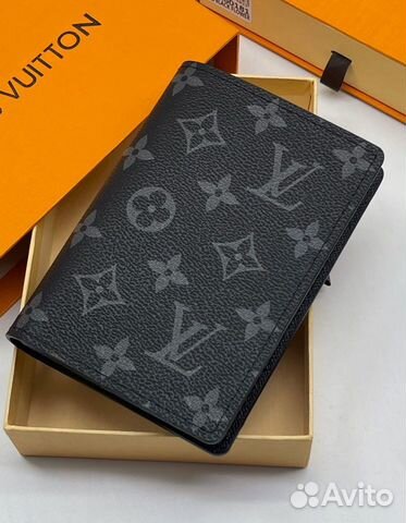 Обложка на паспорт Louis Vuitton