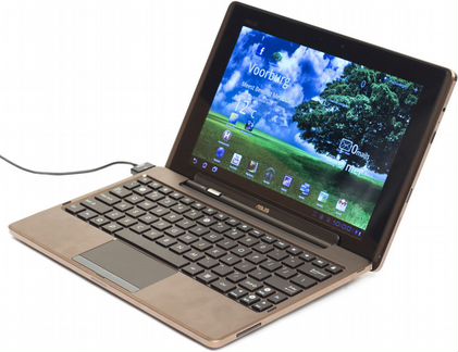 Планшет asus Transformer Pad TF101G, 1GB, 16GB, 3G