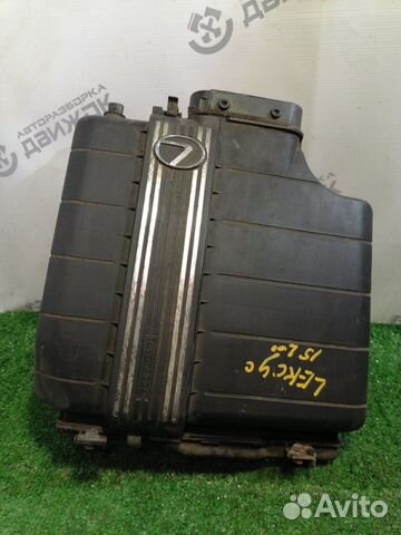 Корпус воздушного фильтра Lexus Is200 2.0 1GFE