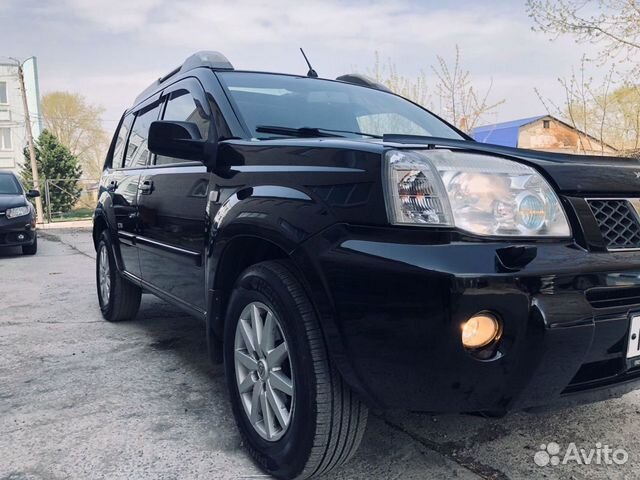 Nissan X-Trail 2.5 МТ, 2005, 310 000 км