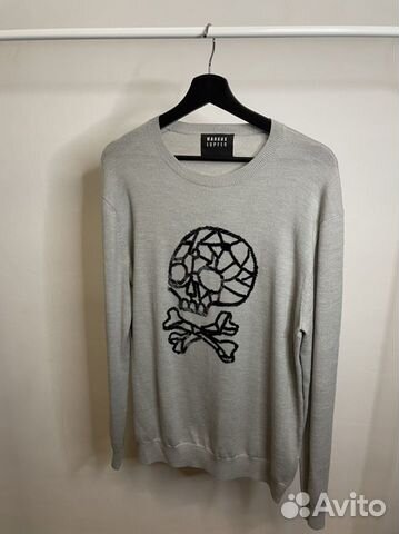 Джемпер Markus Lupfer L-XL шерсть мериноса