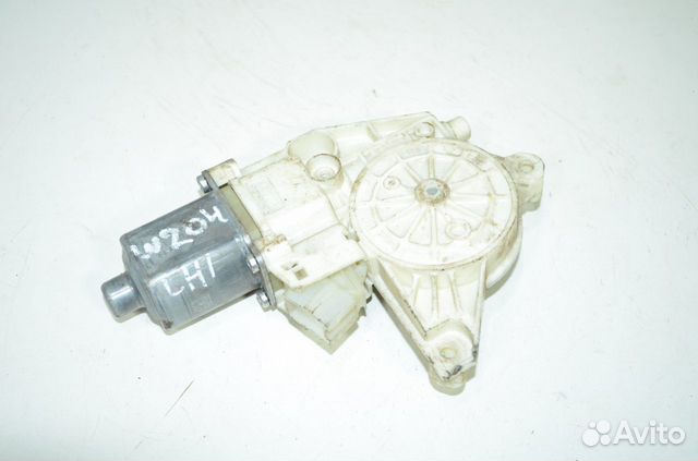 Моторчик стеклоподъемника передний левый