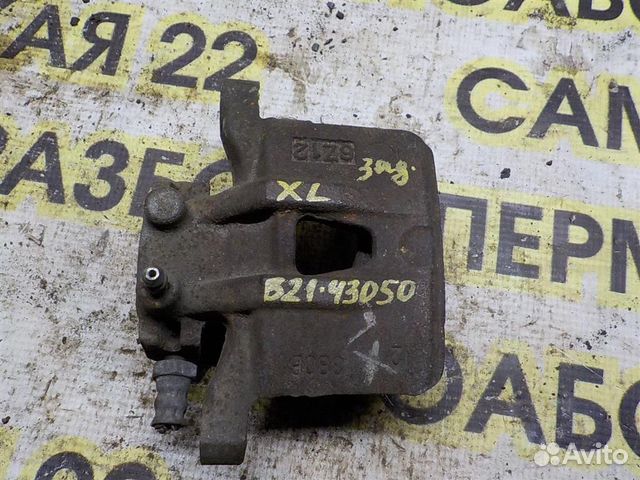 Суппорт задний левый Mitsubishi Outlander XL (CW)