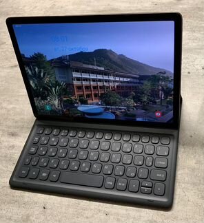 Планшет Samsung Galaxy Tab S5e Чехол Карта