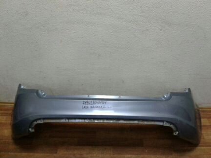 Бампер задний LADA Kalina 2