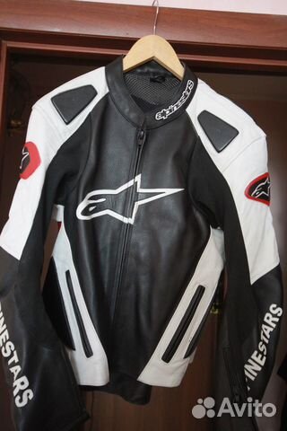 Куртка для мотоцикла alpinestars(реплика) новая