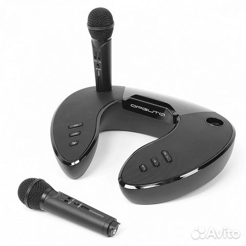 Беспроводная караоке система OT-ERM09