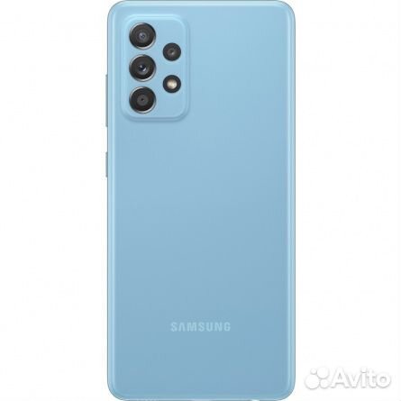 Смартфон Samsung Galaxy A52 SM-A525F 4/128GB Blue