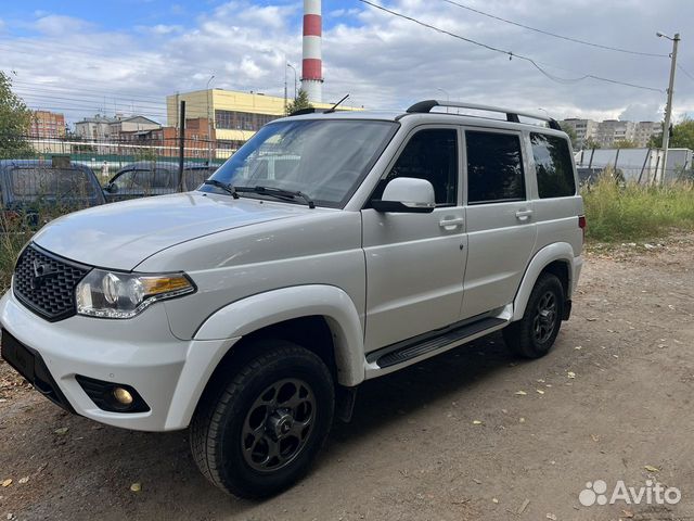 Уаз автоцентр йошкар ола