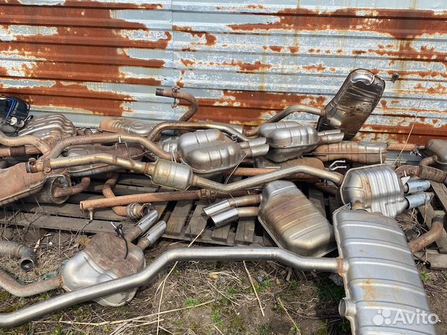 Выхлопная система